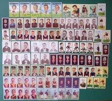 Vintage VFL Football Cards:  FITZROY LIONS - Pick-A-Card (from list) * UPDATED *