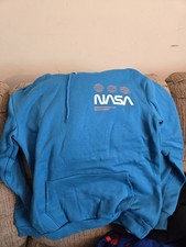 Nasa Small Hooded Sweatshirt