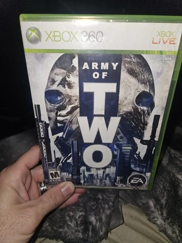 Army of Two (Microsoft Xbox 360, 2008)