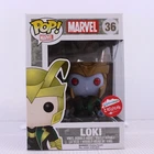 G5 Funko Pop Vinyl Figure Marvel Fugitive Toys Exclusive Loki Frost Giant 36