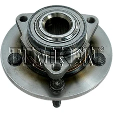 HA500100 Timken Wheel Hub Front Driver or Passenger Side 4WD 4X4 2-Wheel ABS