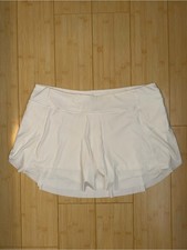 Zyia Active White Athletic Tennis Golf Skort - White - Size XXL