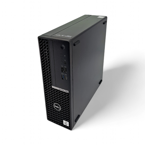 Dell OptiPlex 7090 Desktop – I7-10700, 32GB RAM, 512GB SSD, Win10 Pro (Ricondizionato Ottimo)