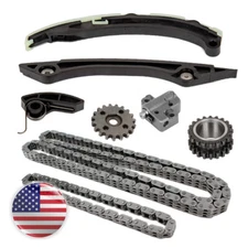 Timing Chain Kit Fit Ford Focus SEL SE S Sedan 2.0L 122Cu 16V