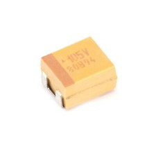 100PCS 35V 1UF B case 105V TAJB105K035RNJ 1210 ±10% SMD Tantalum Capacitors