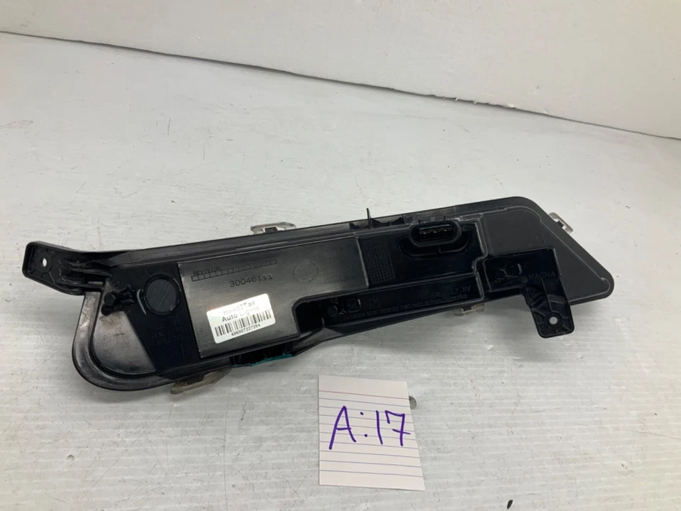 Левый водительский дневной ходовой фонарь 2014–2020 Chevrolet Impala LTZ светодиодный от оригинального производителя - Изображение 3 из 4