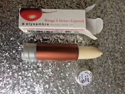 ELYSAMBRE BIO BAUME LEVRES 229 HIVER ANTI gerçures NOURRISSANT REPARATEUR - Photo 1/4