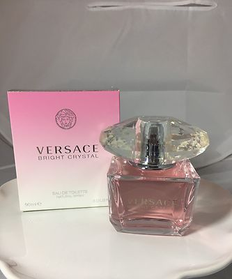 VERSACE BRIGHT CRYSTAL 香水 Bright Crystal Versace 香水- 一款2006年女用香水
