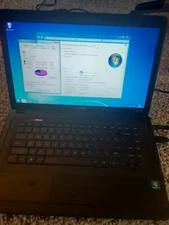 COMPAQ Presario CQ57 15.6" Notebook / Laptop AMD C50 4GB RAM 250GB SSD Windows 7