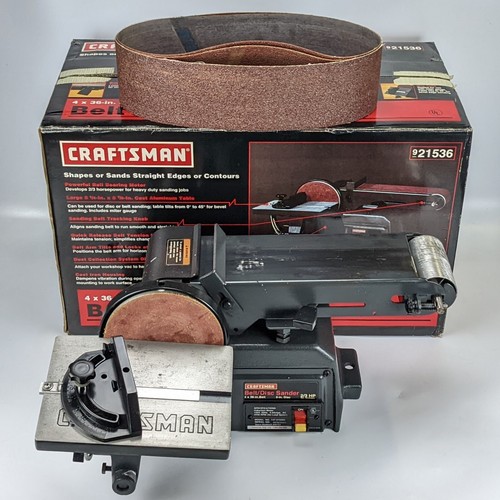 Craftsman 137.215360 4\