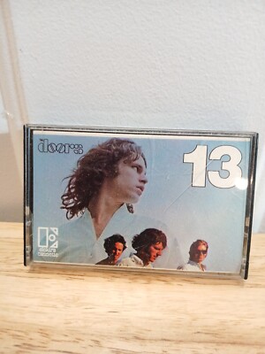 Musikkassette THE DOORS 13 Tape MC Cassette Tape Audio Tape TC-54079