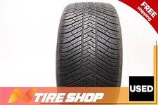 Set Of 2 Used 26540r19 Michelin Pilot Alpin Pa4 No - 98v - 8.532 No Repairs