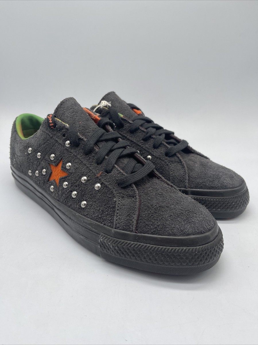 Converse One Star A Burning Star 2022 A01763C Men's Size