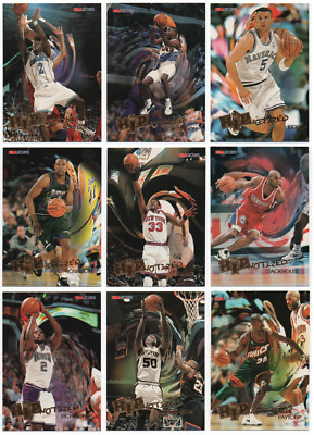 1996-97 Hoops HIPnotized - Pick Any