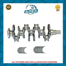 ALBERO MOTORE CON CUSCINETTI PER MOTORE PEUGEOT 1.5 BLUEHDI - DV5R DIESEL