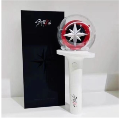 STRAY KIDS OFFICIAL LIGHT STICK VER.2 FANLIGHT MD GOODS New 100