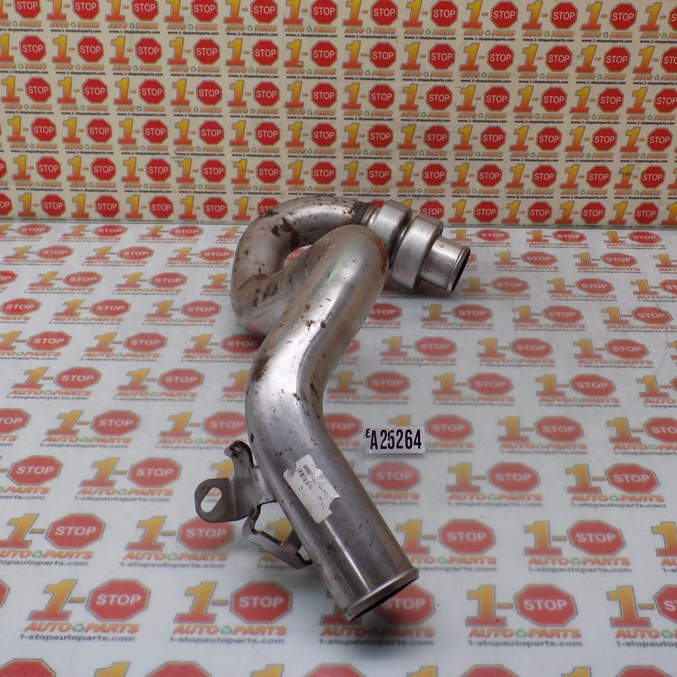 Land Rover Range Rover Evoque 2012-2017 turbo intercooler tubo de aire LR024516 OEM Foto 4 de 4