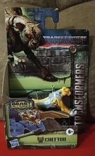 Transformers Rise of the Beasts (BEAST ALLIANCE) Cheetor NIB! 