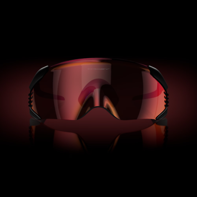 Oakley Sunglasses VELO Kato OO9501-0652 Matte Black W/ PRIZM Trail
