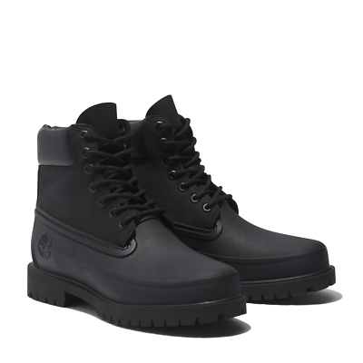 Timberland Rubber Toe 6 Inch Remix Boot | eBay Timberland Rubber Toe 6 Inch Remix Boot | eBay