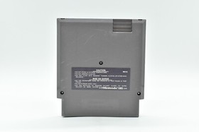 Nintendo NES - COBRA TRIANGLE, Cartridge, 1989, TESTED, Vintage Video Game