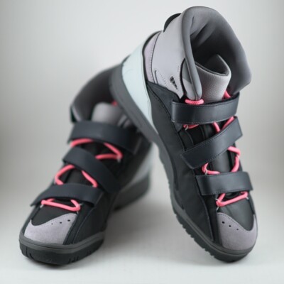 adidas Kid Cudi Vadawam 326 Black/Grey/Pink Size 11.5 Men's BRAND