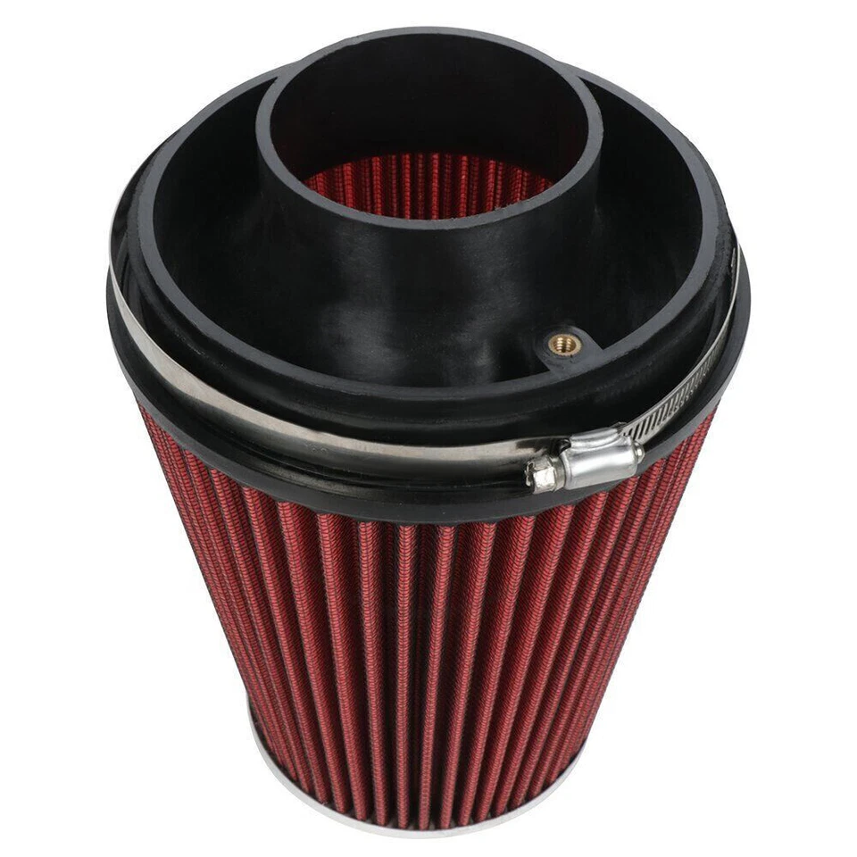 Cold Air Intake & Heat Shield for 09-14 Silverado 1500 GMC Sierra 1500 Yukon - Изображение 3 из 4