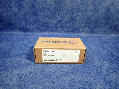 Extron TLCA 1 TouchLink Control Port Expansion Adapter 60-1748-10 (G38)
