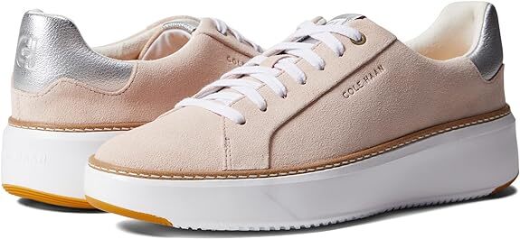 [COLE HAAN]★GRANDPRO Cloudfeel Topspin★SNEAKERS Men's GrandPrø Topspin Sneakers in Beige Or Khaki | Cole Haan