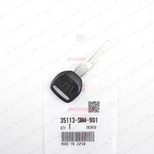 New Genuine OEM Honda Acty Civic Ek9 Type-R Blank Master Key JDM 35113–SM4–901