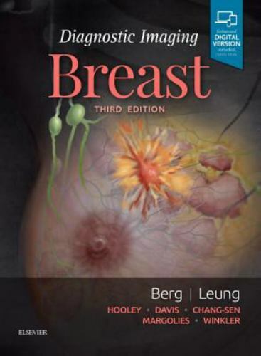 Diagnostic Imaging: Breast Berg Leung Hardback 9780323548120 3e