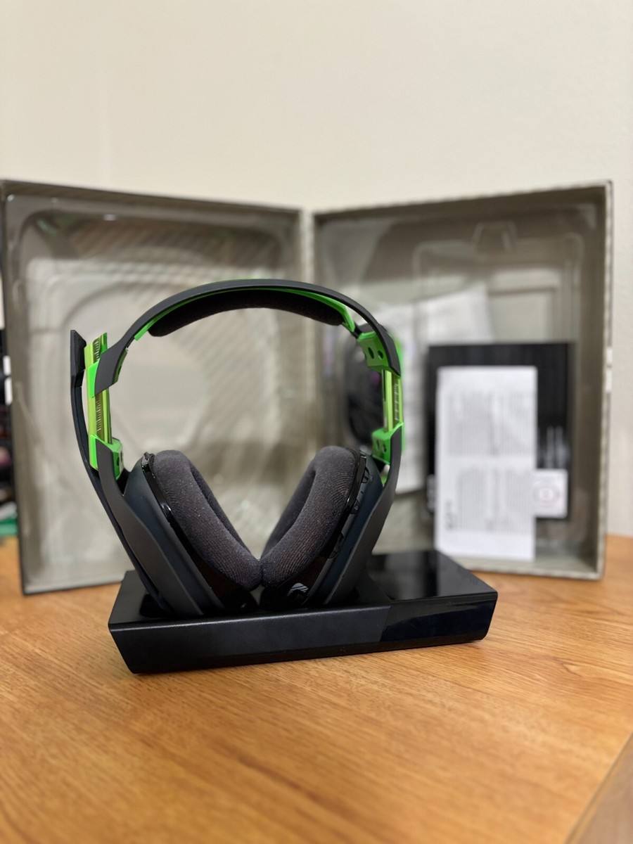 ASTRO A50 Wireless Headset and Base Station for PlayStation
