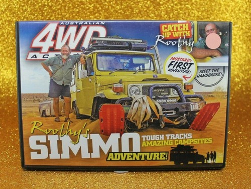 AUSTRALIAN 4WD ACTION DVD LOT #1 ~ YOU CHOOSE TITLE ~ ALL GOOD CONDITION DVDS - Picture 608 of 838