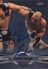 2013 Topps UFC Finest Trading Cards 17