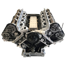 Long Block Engine Assy For 10-21 Land Rover 508PS Jaguar XF XJ F-Type AJ133 5.0L