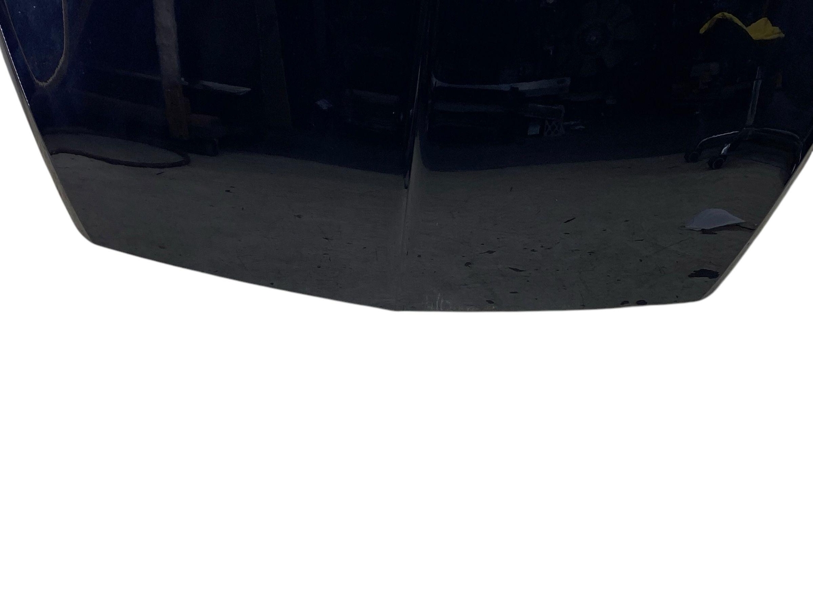 2018 BENTLEY BENTAYGA OEM W12 SIGNATURE FRONT HOOD BONNET COVER OYNX BLACK 6935