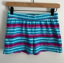 Gymboree Ombr Stripes Pull-On Shorts Girls 10/12
