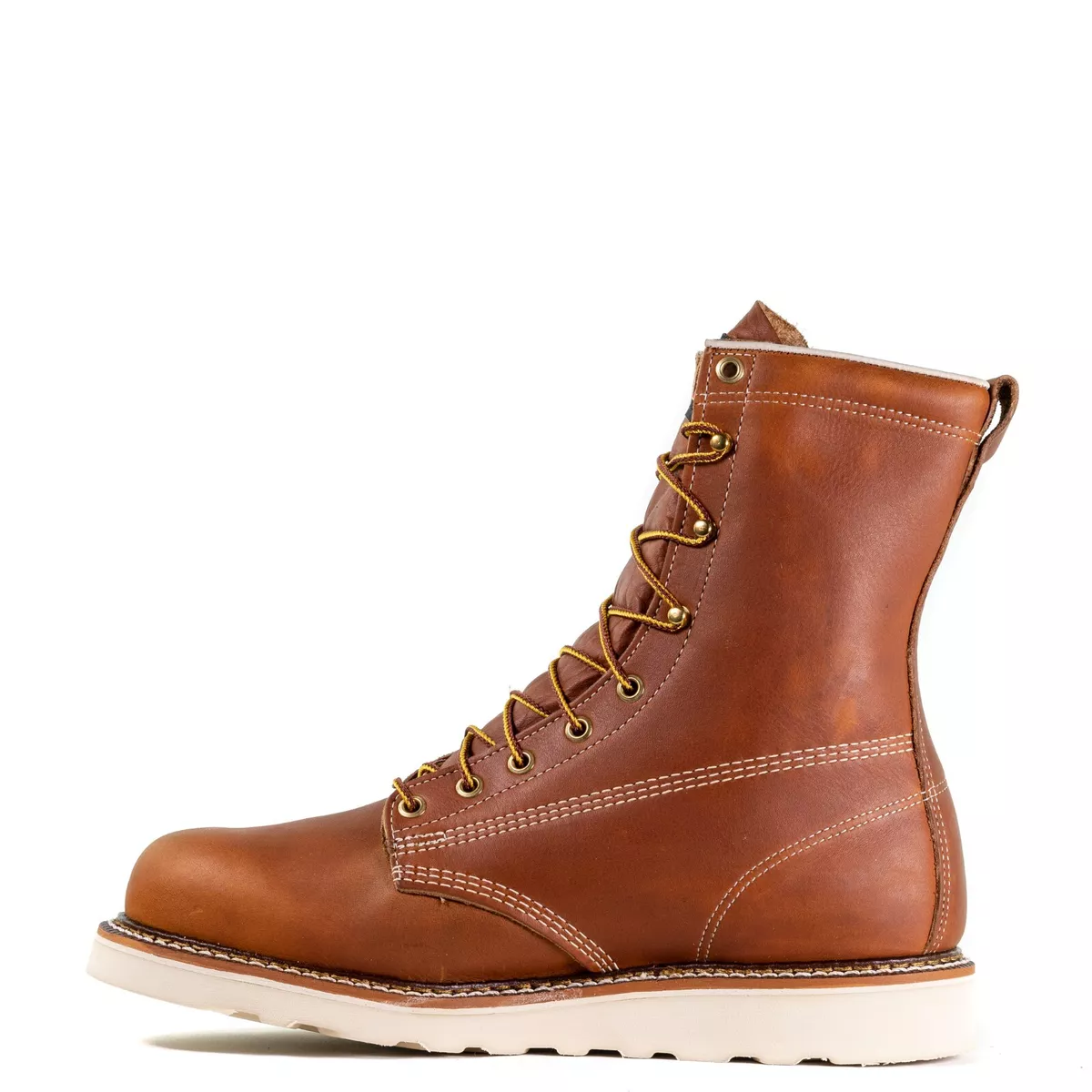 Thorogood store cap toe