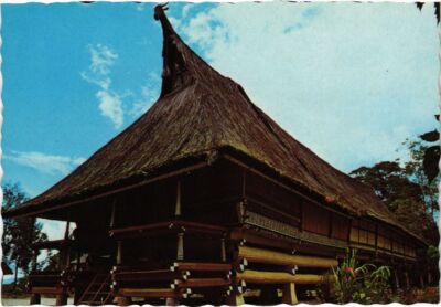 CPM AK North Sumatra Bolon Purba house, Pematang Purba INDONESIA (1281804)