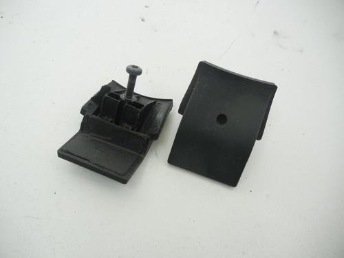 Subaru Outback 05-08 roof rack rails cross bar mount bracket bolt left right