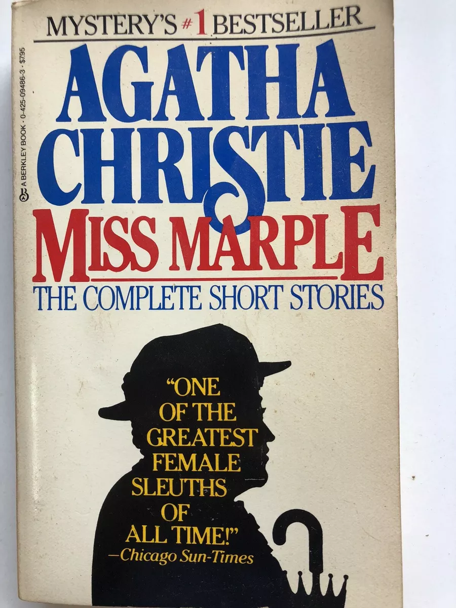 Agatha christie 2024 short stories