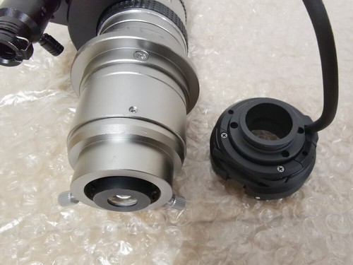 KEYENCE VH-Z100R DIGITAL VIDEO MIKROSKOP KAMERA ZOOM 100X-1000X VHZ100R GEBRAUCHT - Bild 6 von 13