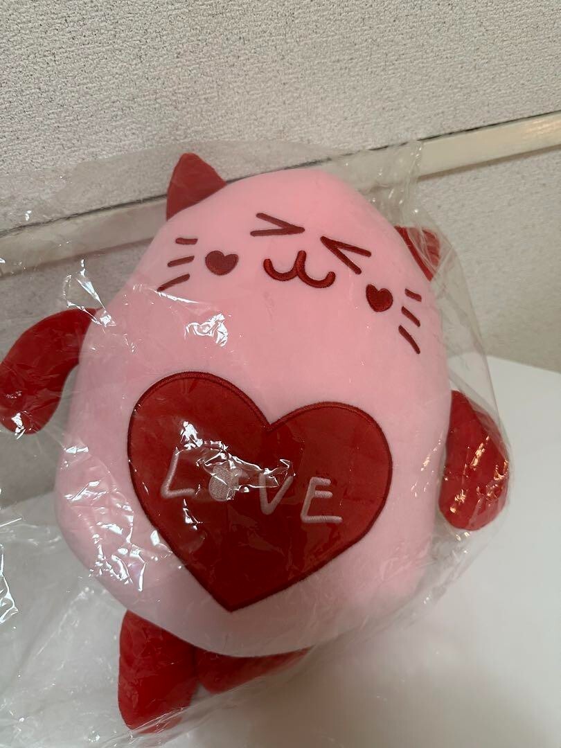 ASTRO Moon Bin NYANNYA Official Goods ROROHA Plush Doll 30cm
