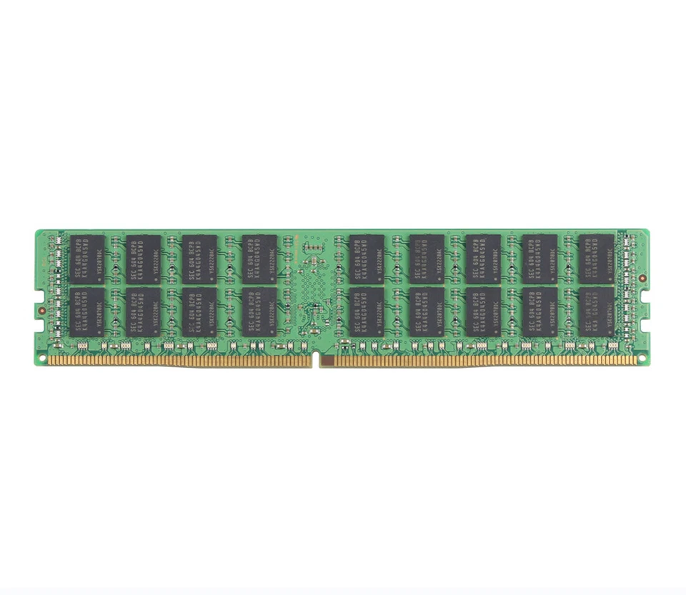 SAMSUNG 4x 16GB 2RX4 PC4-2133P PC4-17000R DDR4 REG-ECC DIMM Server Memory D#4 - Image 4 of 4