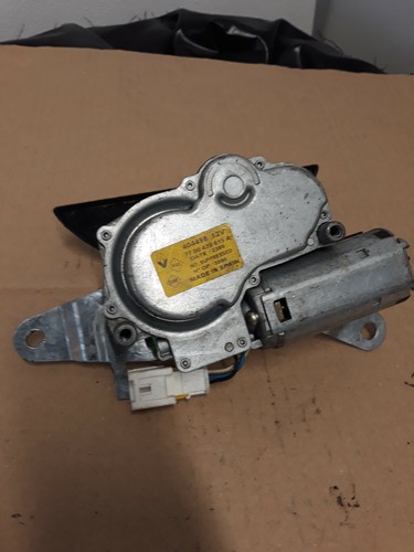 Scheibenwischermotor hinten 7700429615A RENAULT  CLIO II (BB0/1/2, CB0/1/2)