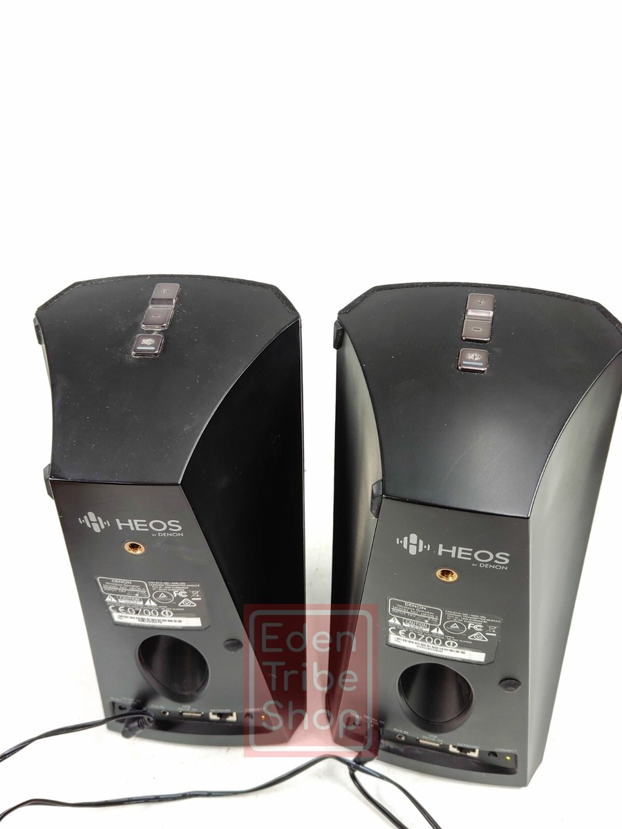 HEOS3スピーカー HEOS 3 - Wireless Speaker with HEOS® Built-In | Denon