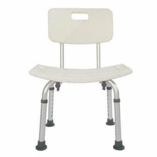 rubbermaid shower chair