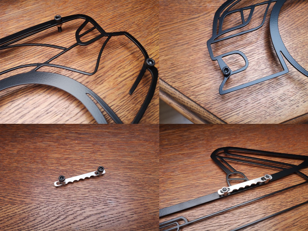 CORVETTE C6 80cm Murale En Métal Décoration Silhouette Z06 ZR1 LS2