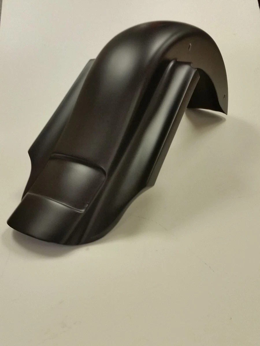 Road king cheap stretched rear fender