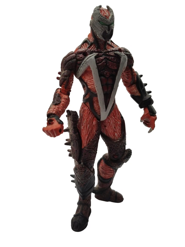 Manga Ninja Spawn Series 9 1997 Ultra Action Todd McFarlane Loose Figure - Image 2 of 4